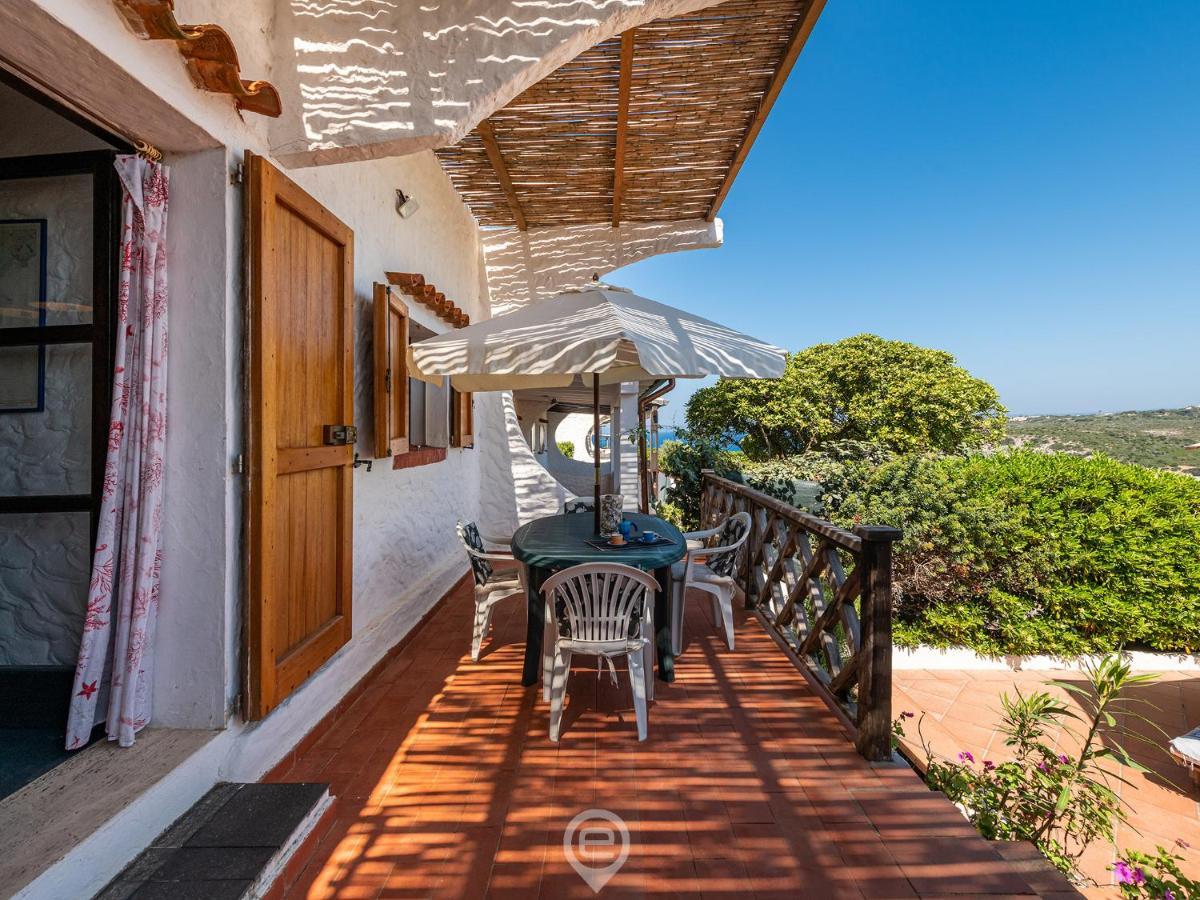 House Eleonora Villa Cala Sapone Exterior photo