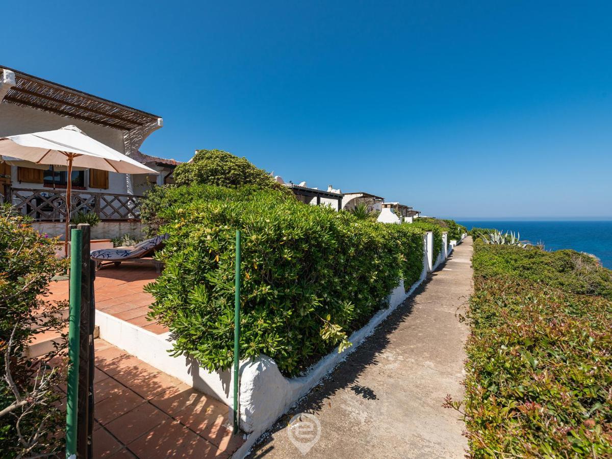 House Eleonora Villa Cala Sapone Exterior photo