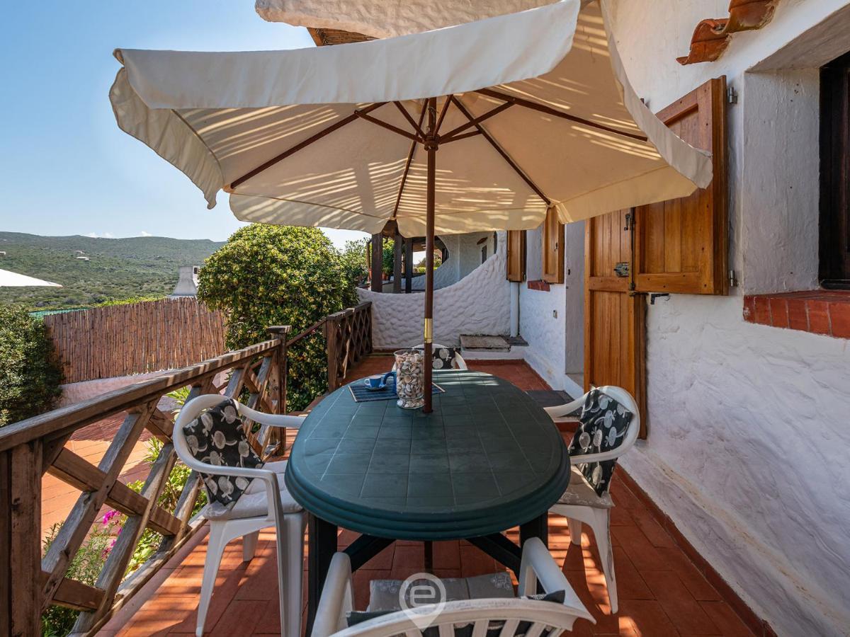 House Eleonora Villa Cala Sapone Exterior photo