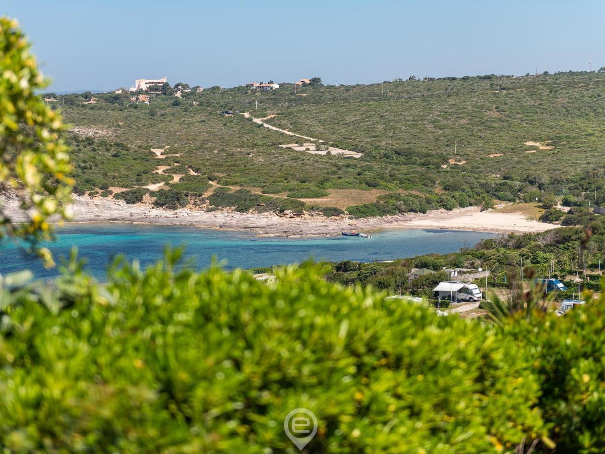 House Eleonora Villa Cala Sapone Exterior photo
