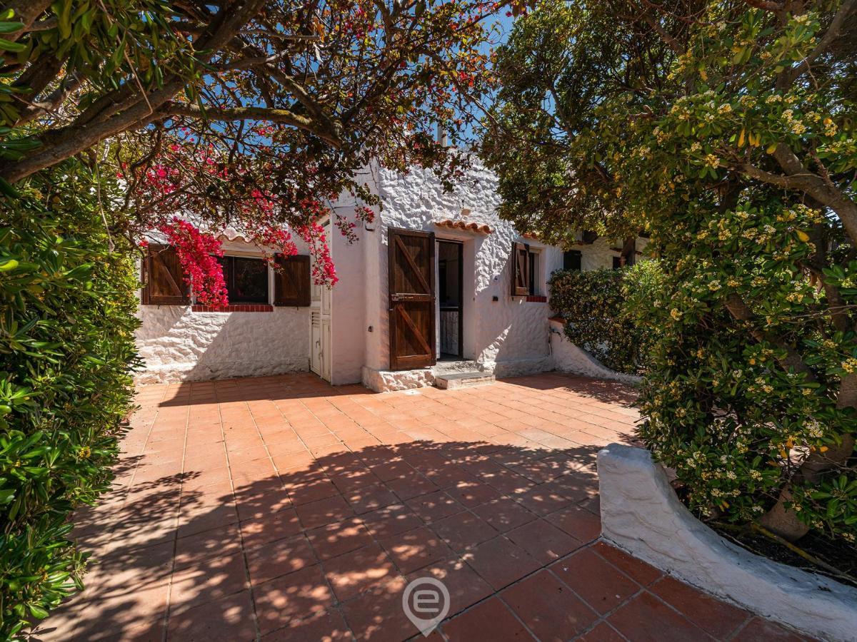 House Eleonora Villa Cala Sapone Exterior photo