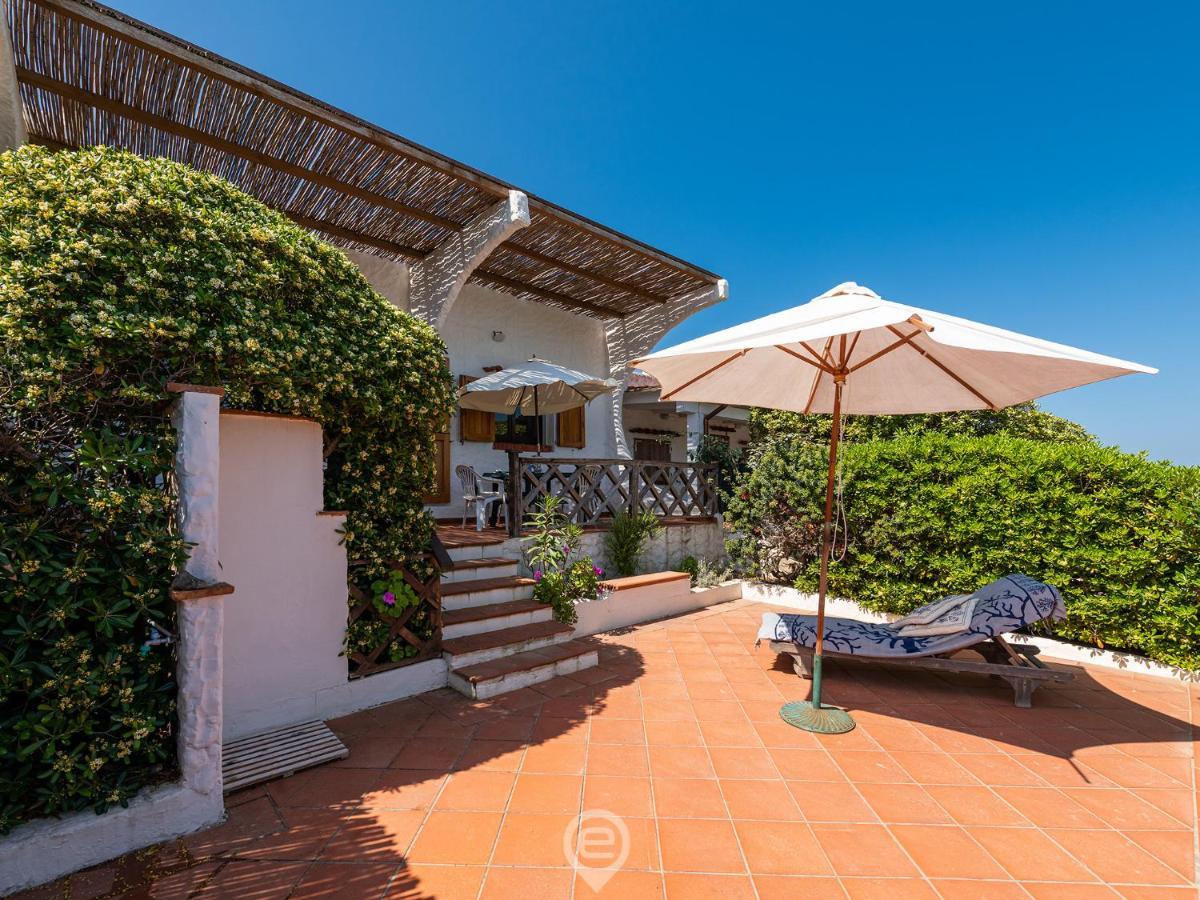 House Eleonora Villa Cala Sapone Exterior photo