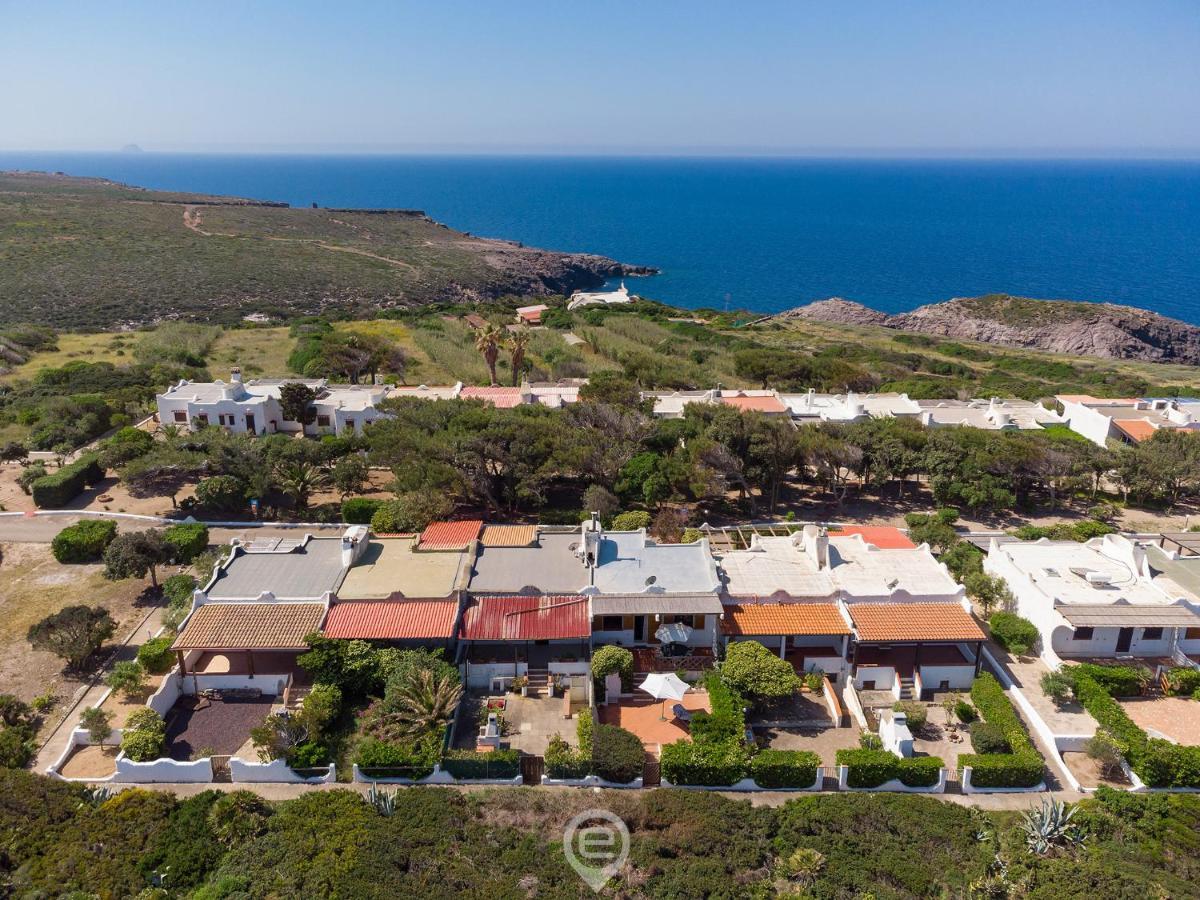 House Eleonora Villa Cala Sapone Exterior photo
