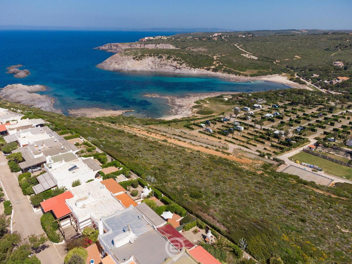 House Eleonora Villa Cala Sapone Exterior photo